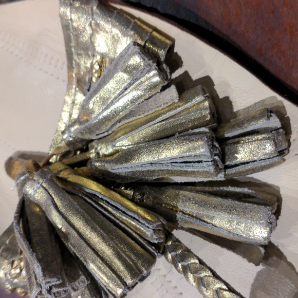 Sz 9 Figue Sandals - Picture 4 of 4